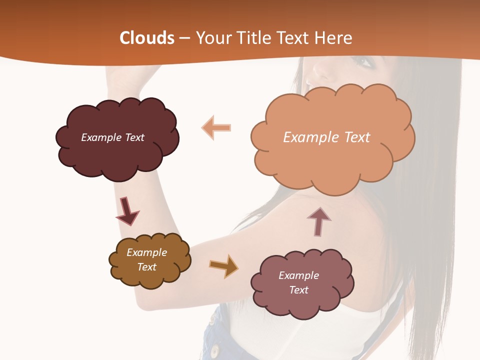 Improvement Art Background PowerPoint Template