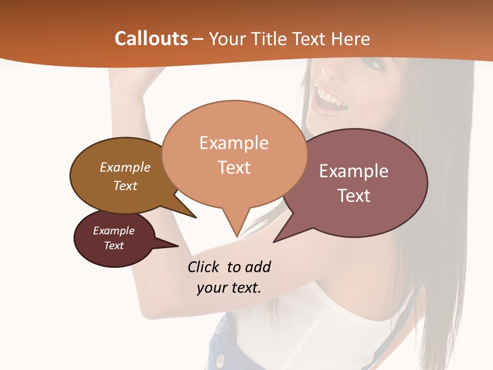 Improvement Art Background PowerPoint Template