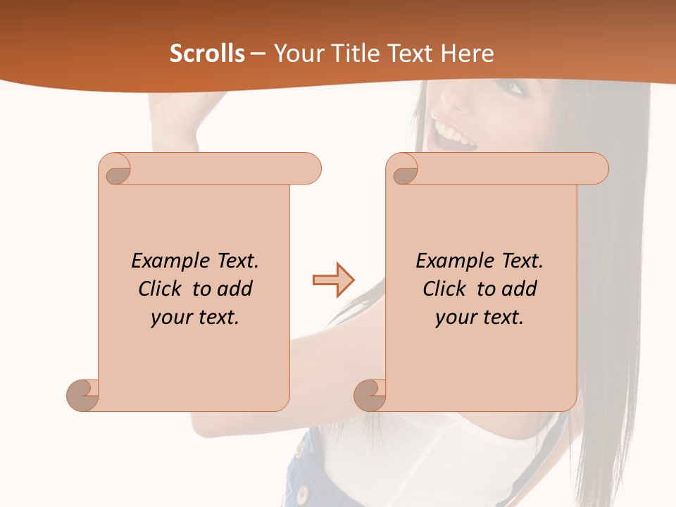 Improvement Art Background PowerPoint Template