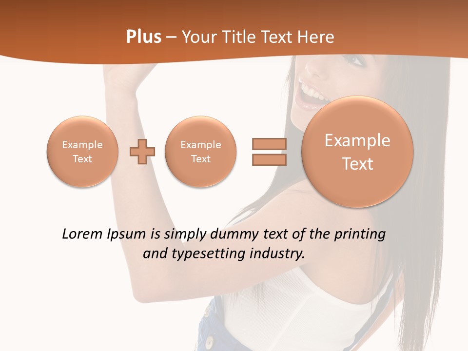 Improvement Art Background PowerPoint Template