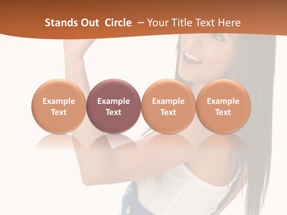 Improvement Art Background PowerPoint Template