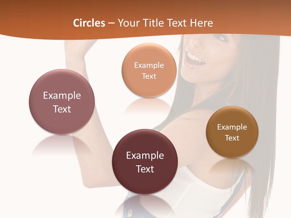 Improvement Art Background PowerPoint Template