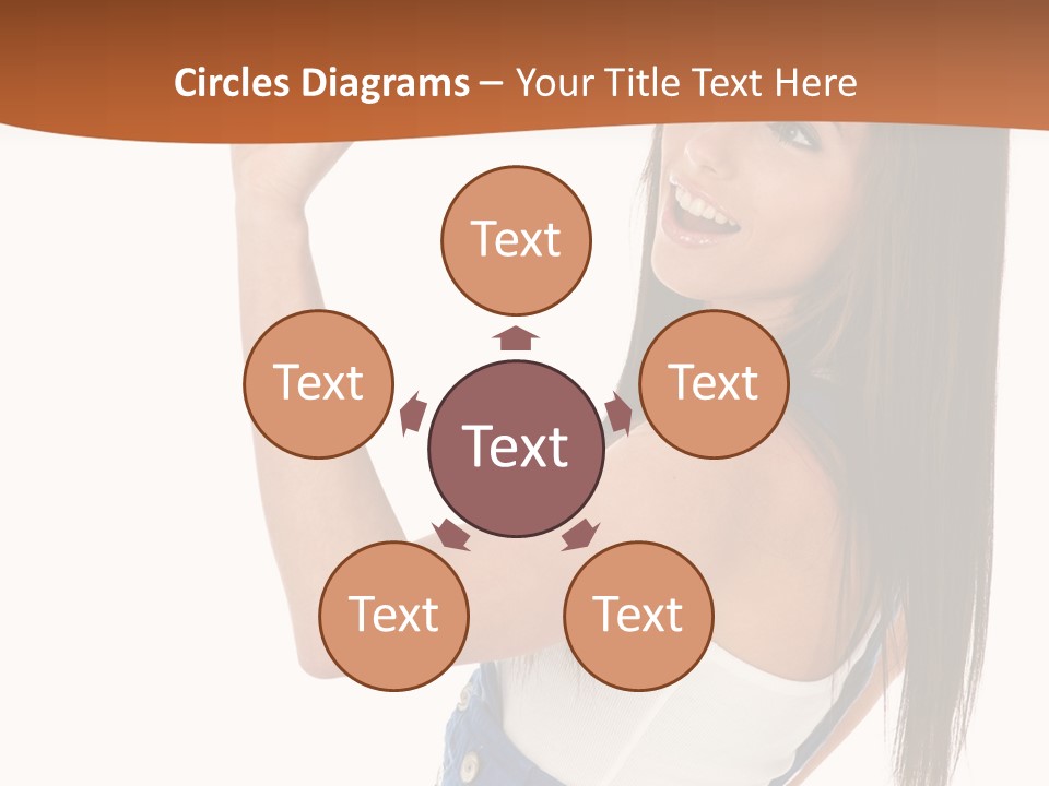 Improvement Art Background PowerPoint Template