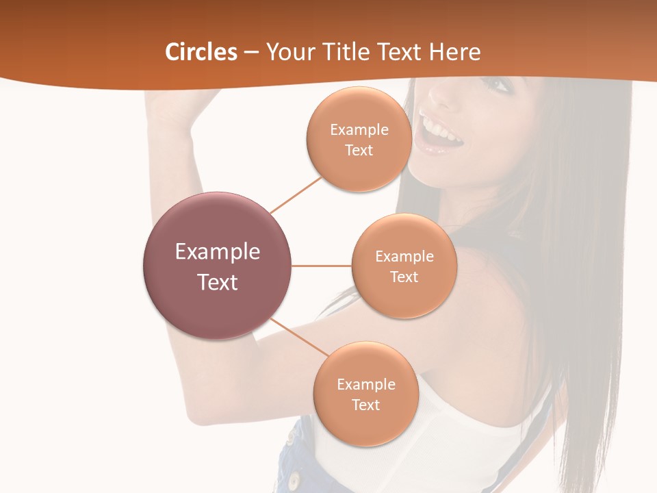 Improvement Art Background PowerPoint Template