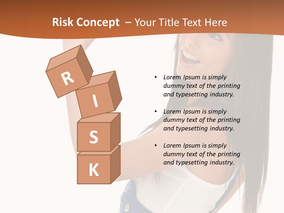 Improvement Art Background PowerPoint Template