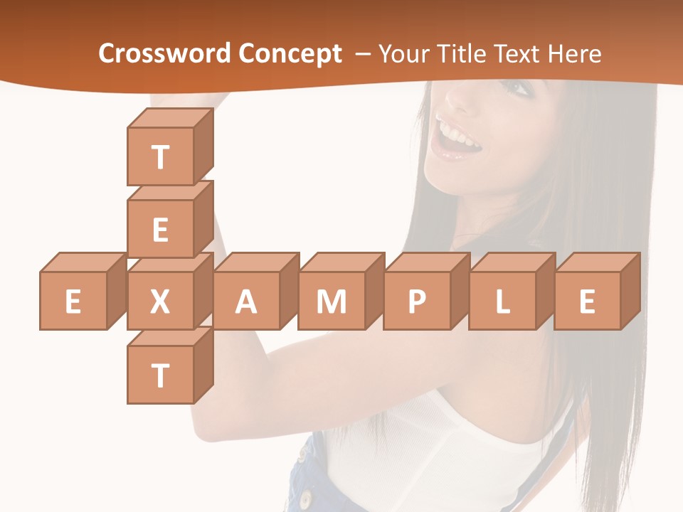 Improvement Art Background PowerPoint Template