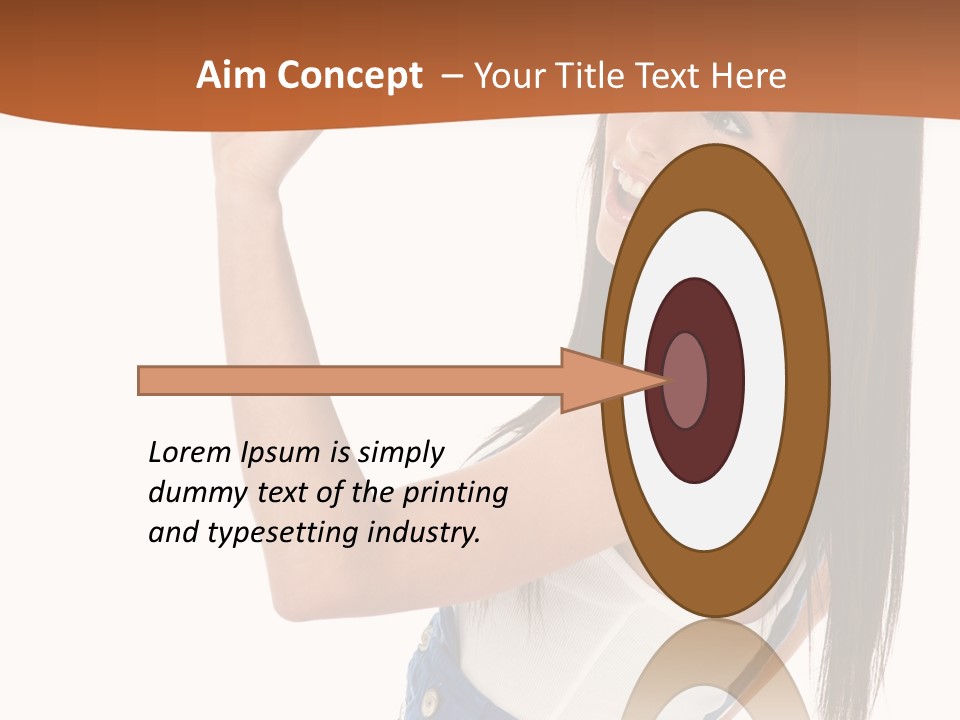 Improvement Art Background PowerPoint Template