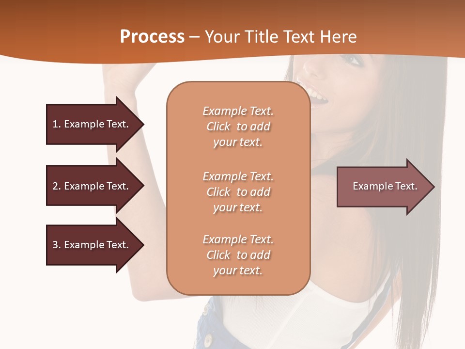 Improvement Art Background PowerPoint Template