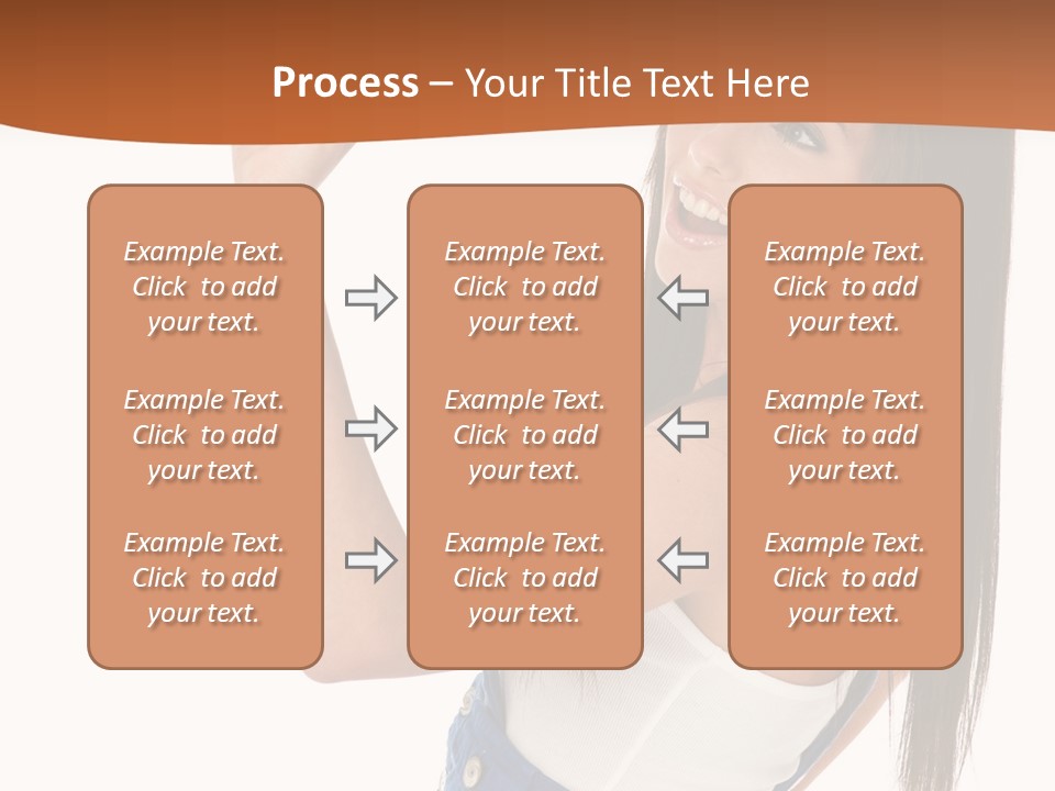 Improvement Art Background PowerPoint Template