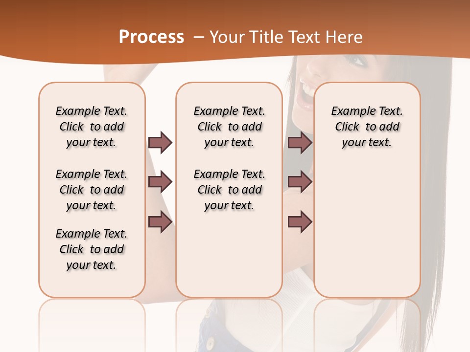 Improvement Art Background PowerPoint Template
