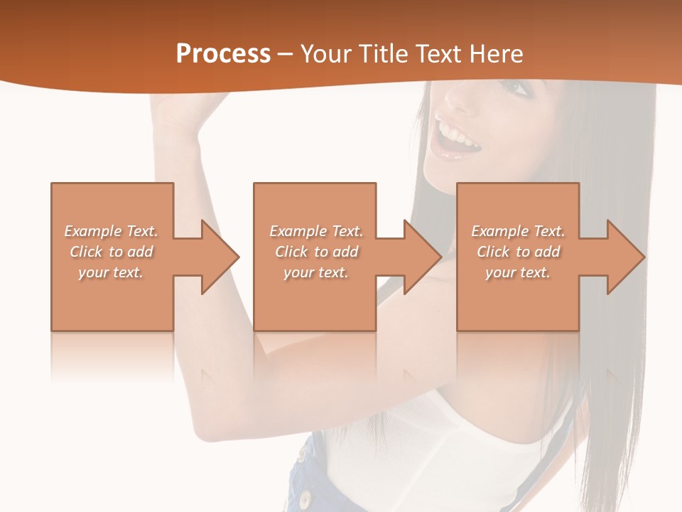 Improvement Art Background PowerPoint Template