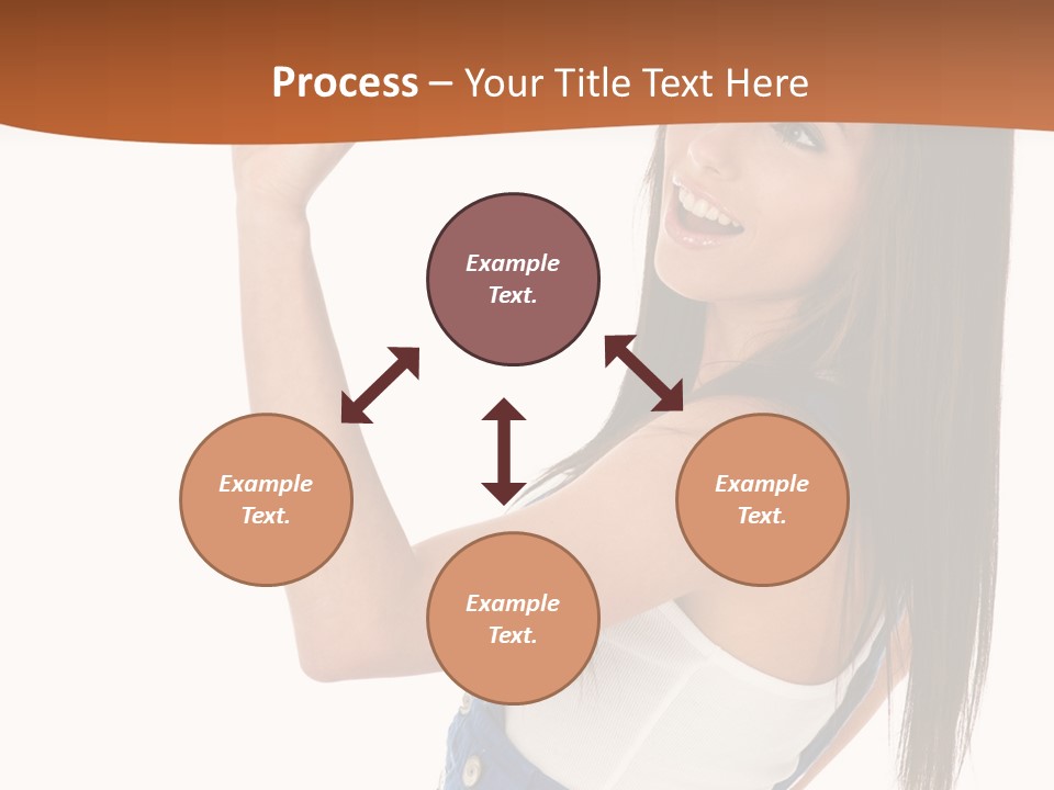 Improvement Art Background PowerPoint Template