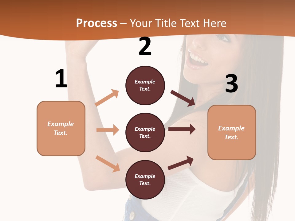 Improvement Art Background PowerPoint Template