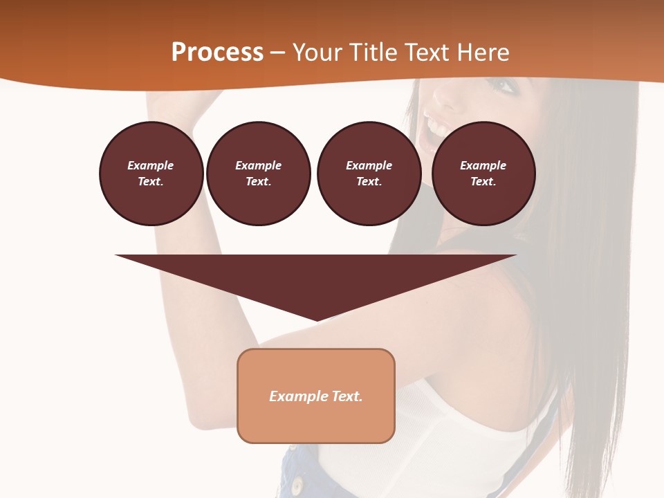 Improvement Art Background PowerPoint Template