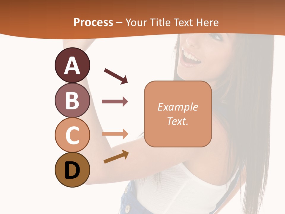 Improvement Art Background PowerPoint Template