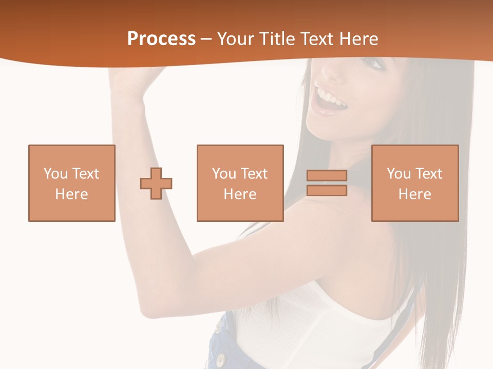 Improvement Art Background PowerPoint Template
