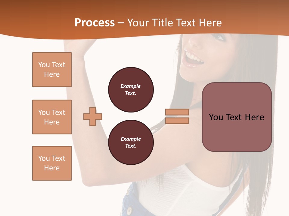 Improvement Art Background PowerPoint Template