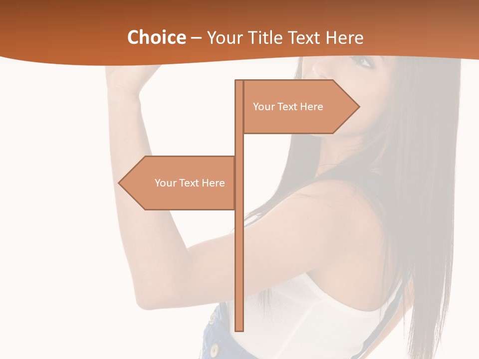 Improvement Art Background PowerPoint Template