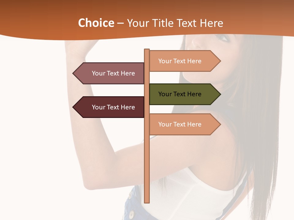 Improvement Art Background PowerPoint Template