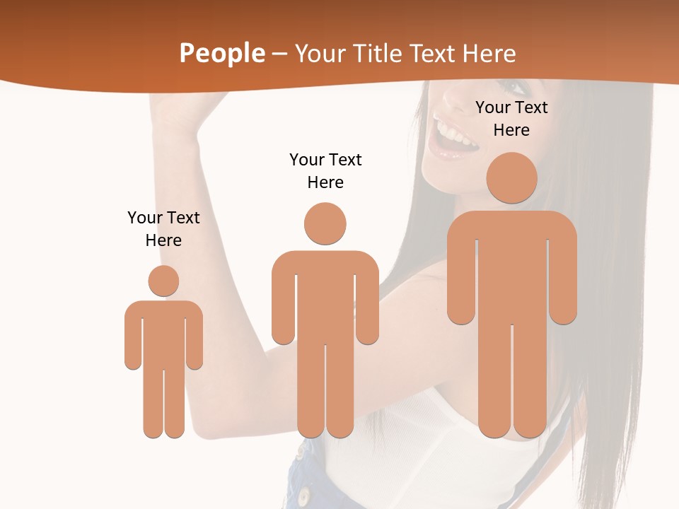 Improvement Art Background PowerPoint Template