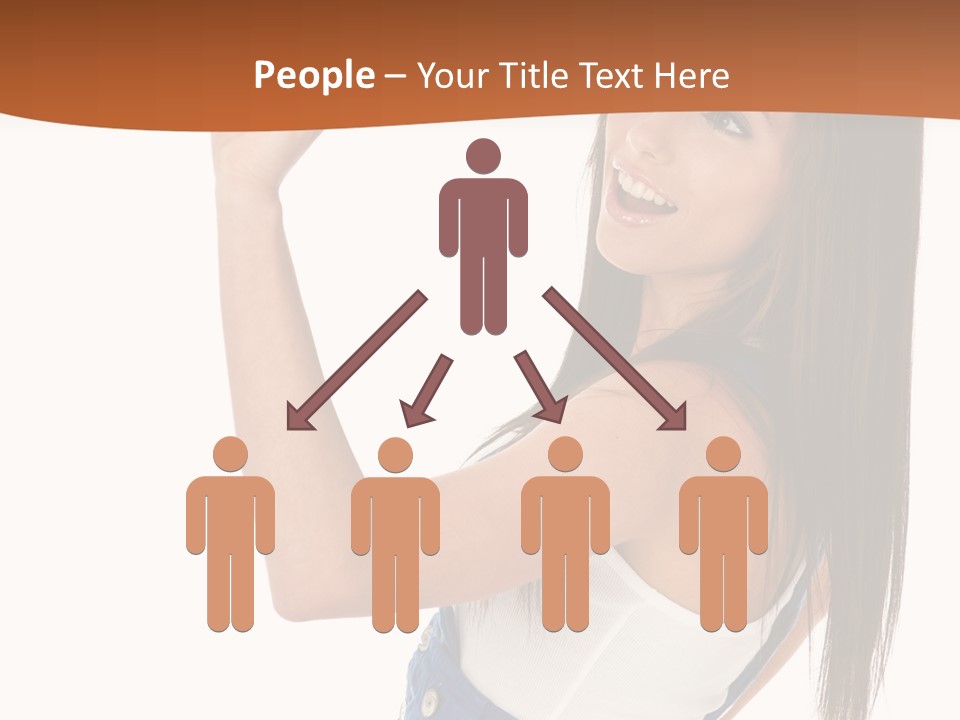 Improvement Art Background PowerPoint Template