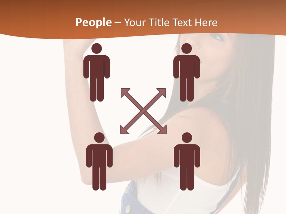 Improvement Art Background PowerPoint Template