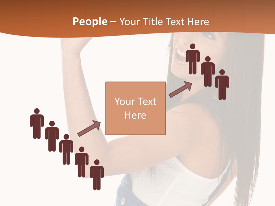 Improvement Art Background PowerPoint Template