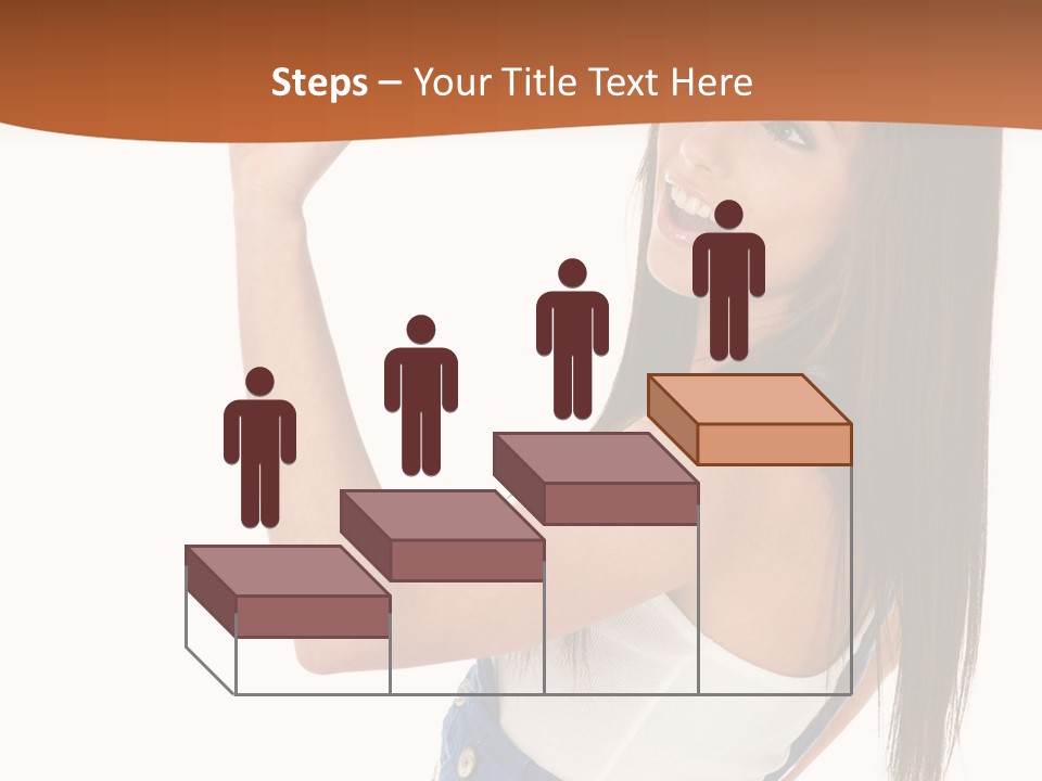 Improvement Art Background PowerPoint Template