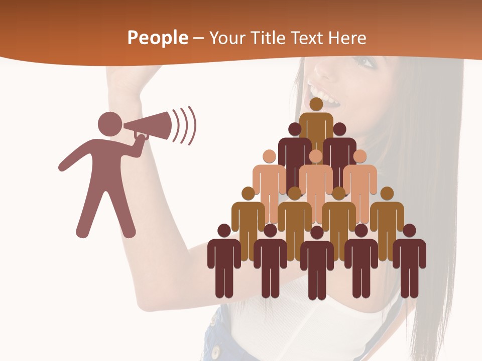 Improvement Art Background PowerPoint Template