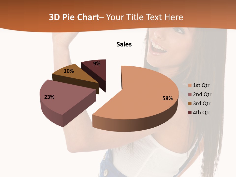 Improvement Art Background PowerPoint Template