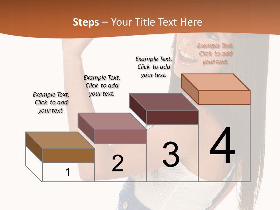 Improvement Art Background PowerPoint Template