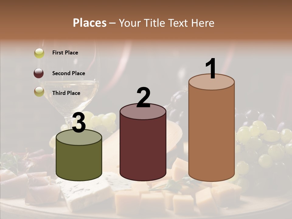 Store Fermenting Photography PowerPoint Template