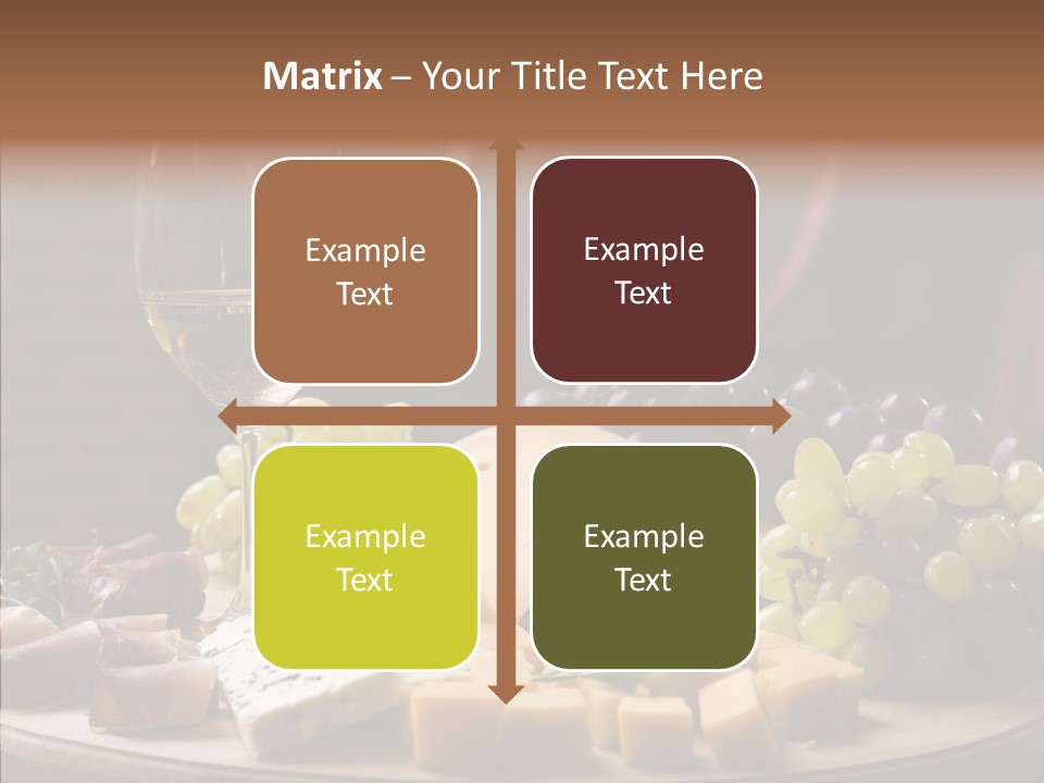 Store Fermenting Photography PowerPoint Template