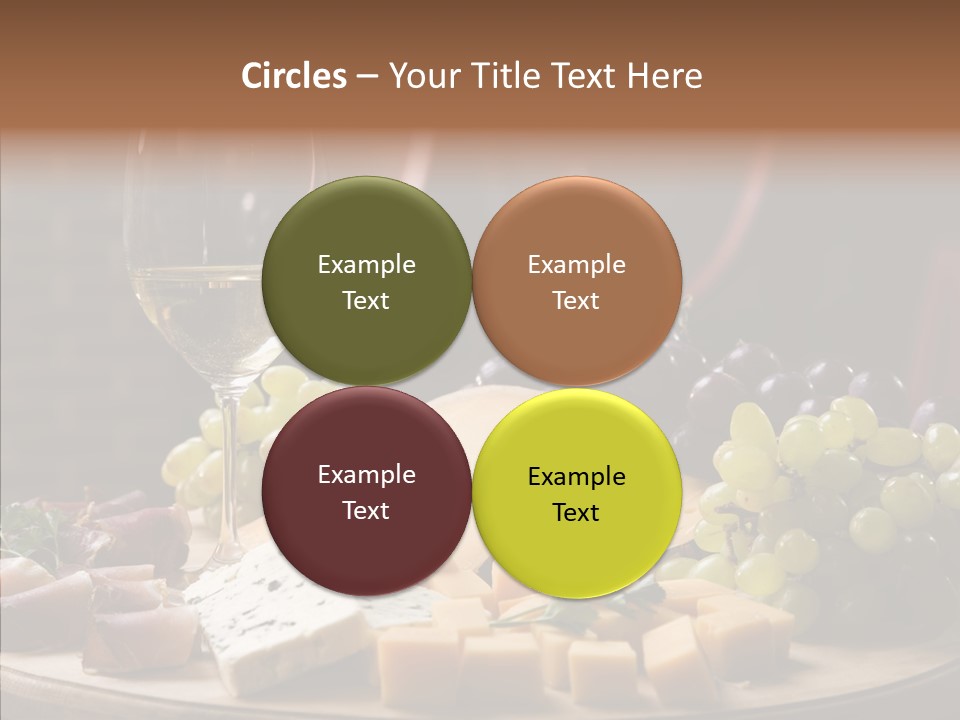 Store Fermenting Photography PowerPoint Template