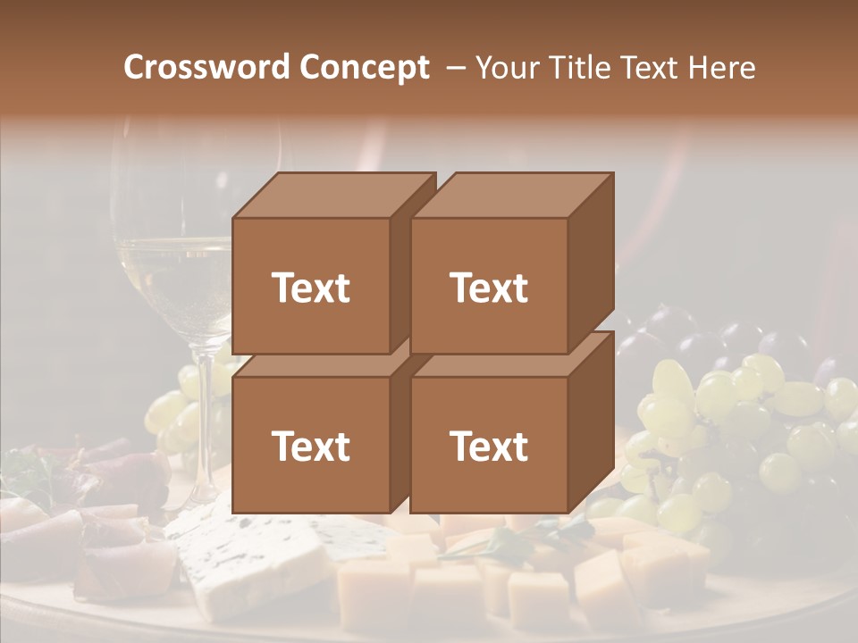 Store Fermenting Photography PowerPoint Template