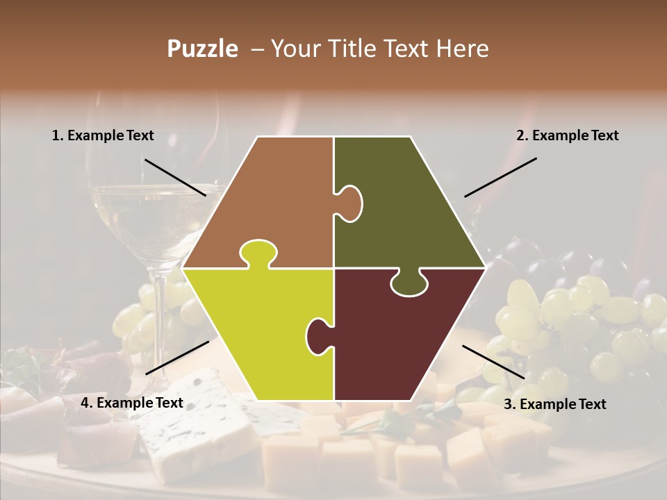 Store Fermenting Photography PowerPoint Template