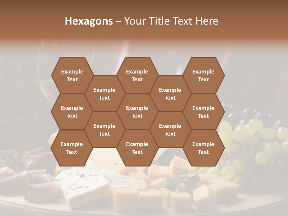 Store Fermenting Photography PowerPoint Template