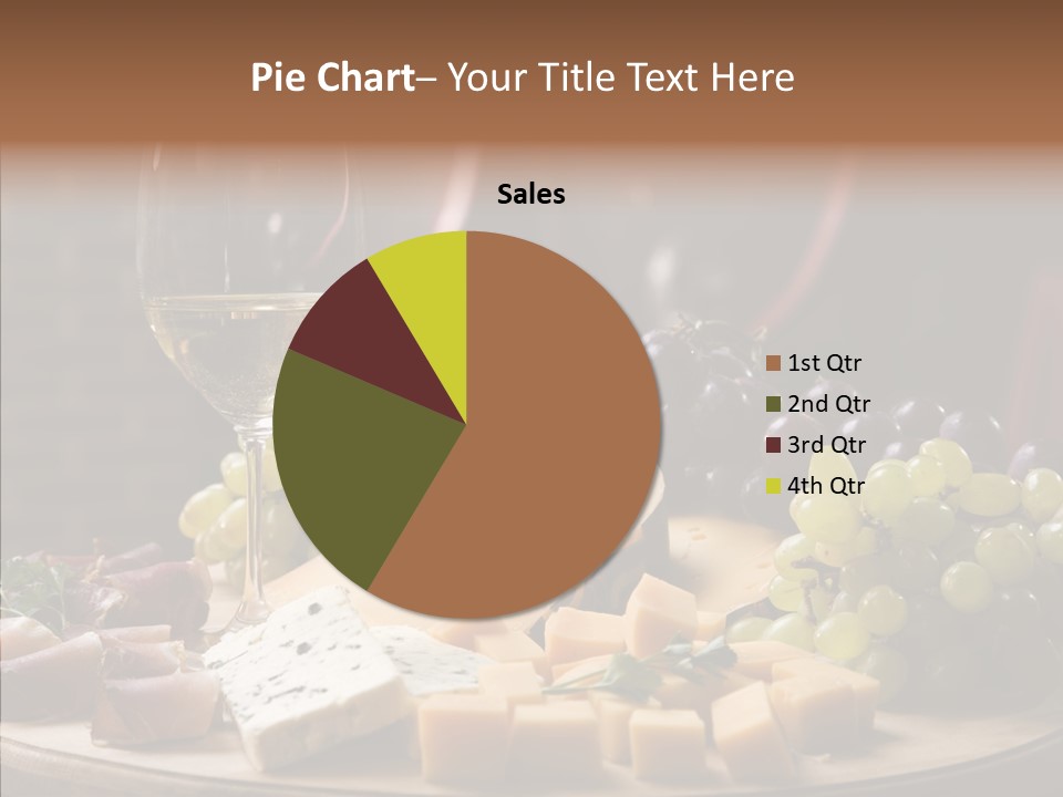 Store Fermenting Photography PowerPoint Template