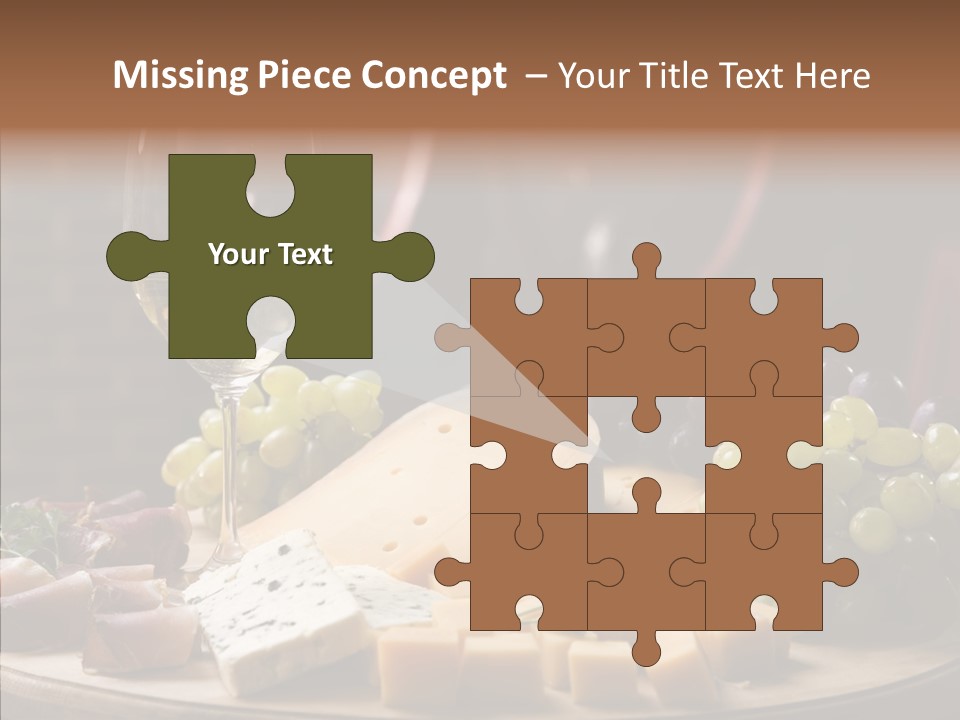 Store Fermenting Photography PowerPoint Template