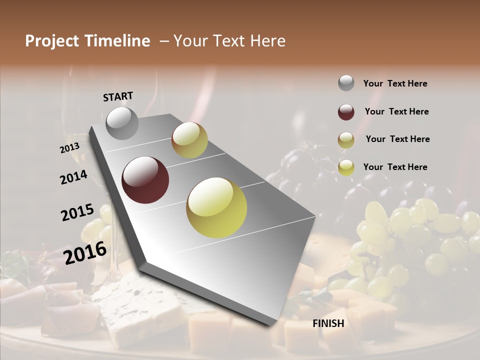 Store Fermenting Photography PowerPoint Template