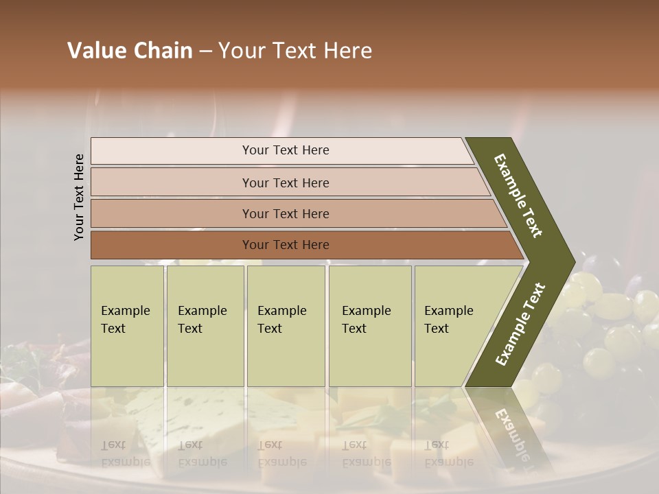 Store Fermenting Photography PowerPoint Template
