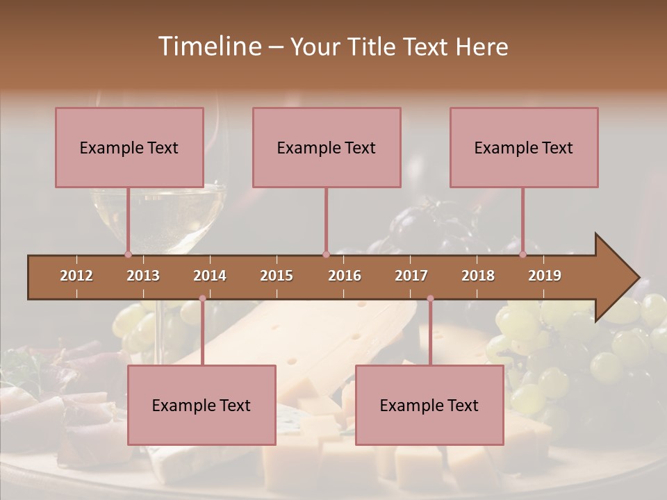 Store Fermenting Photography PowerPoint Template