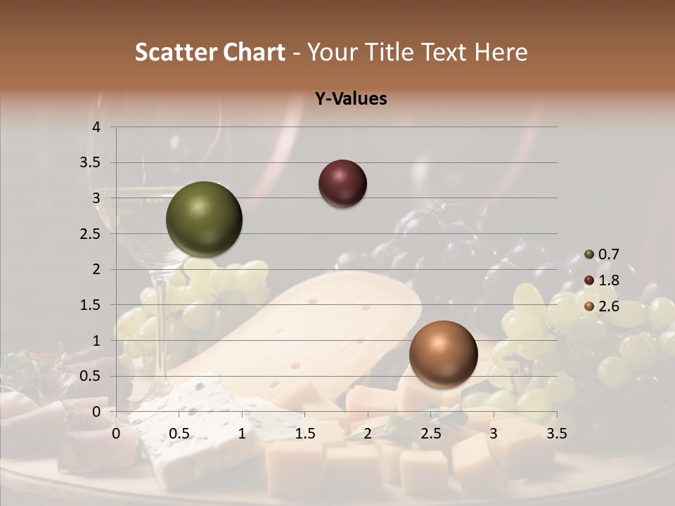 Store Fermenting Photography PowerPoint Template