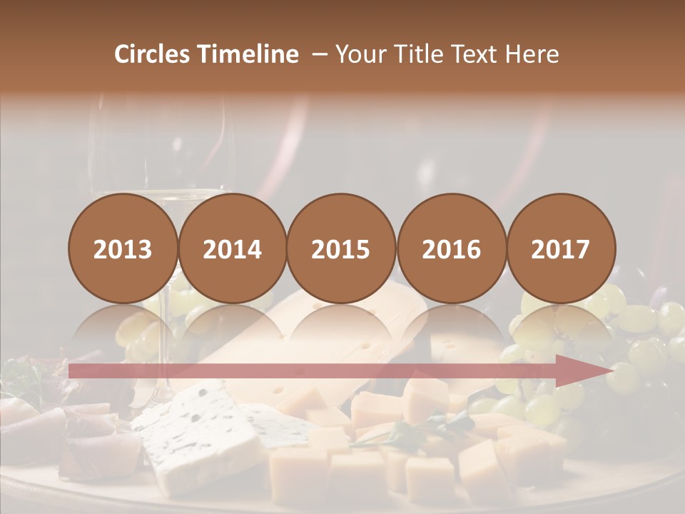 Store Fermenting Photography PowerPoint Template