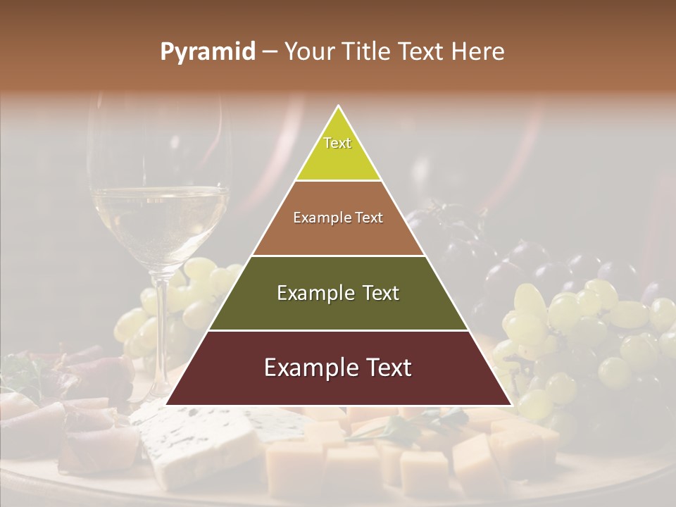 Store Fermenting Photography PowerPoint Template