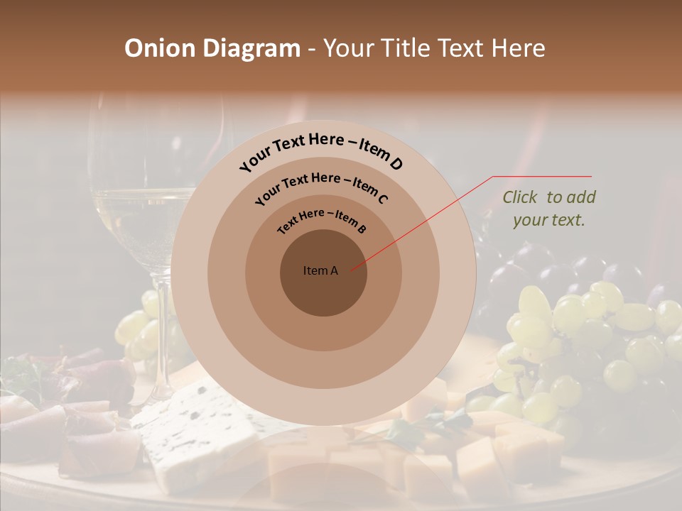 Store Fermenting Photography PowerPoint Template