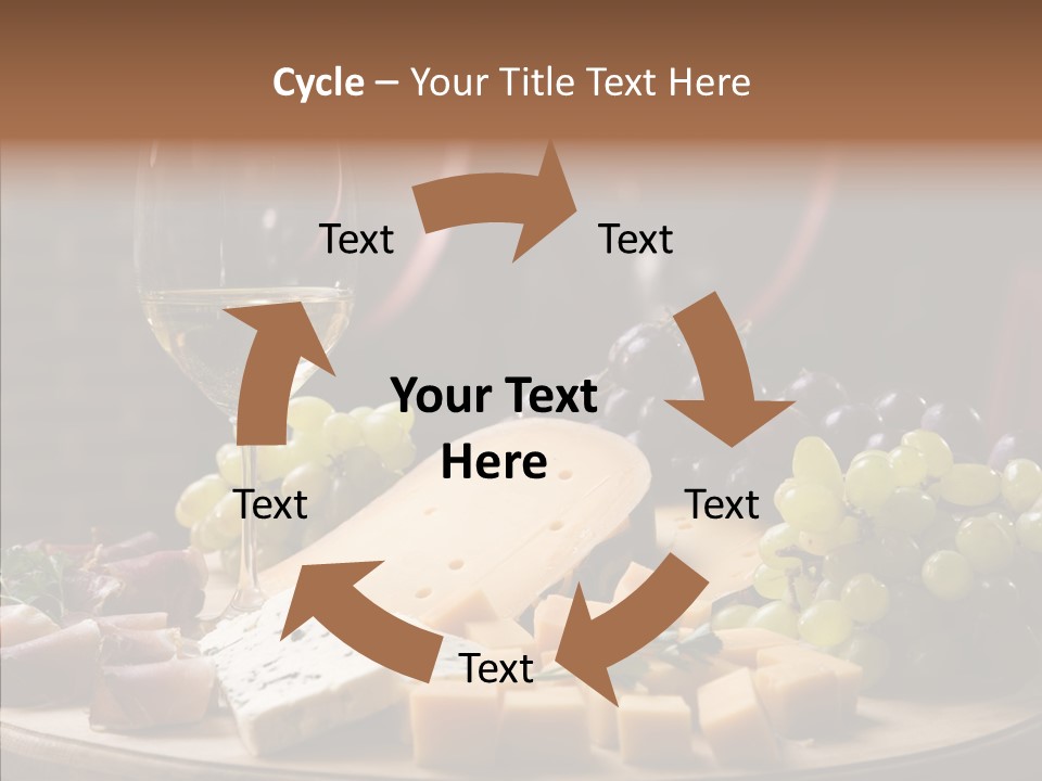 Store Fermenting Photography PowerPoint Template