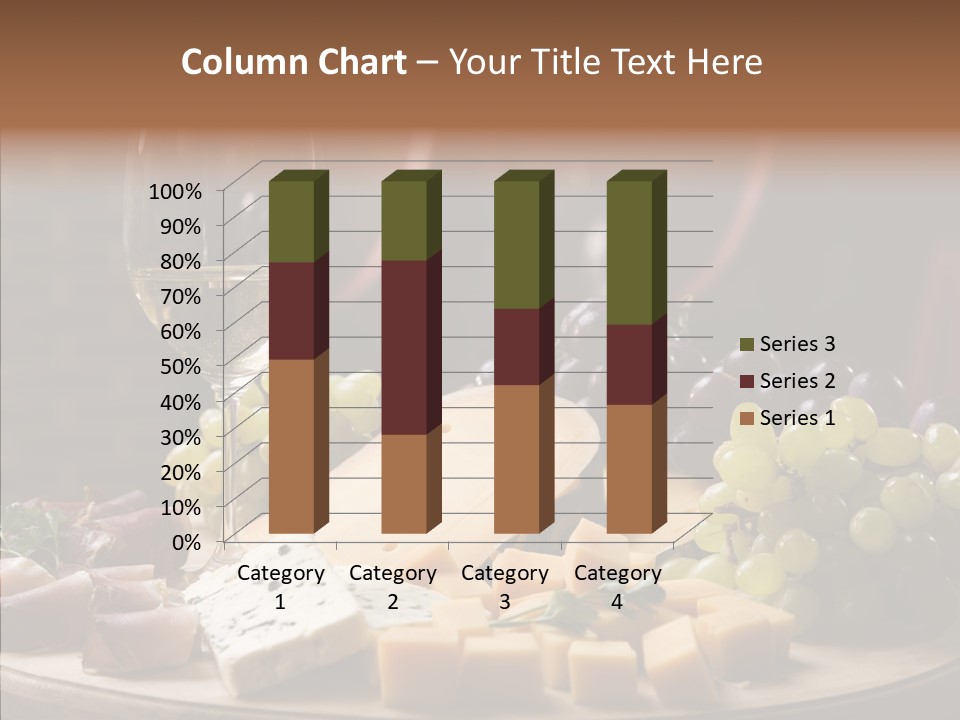 Store Fermenting Photography PowerPoint Template