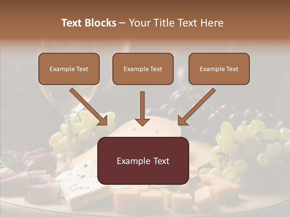Store Fermenting Photography PowerPoint Template