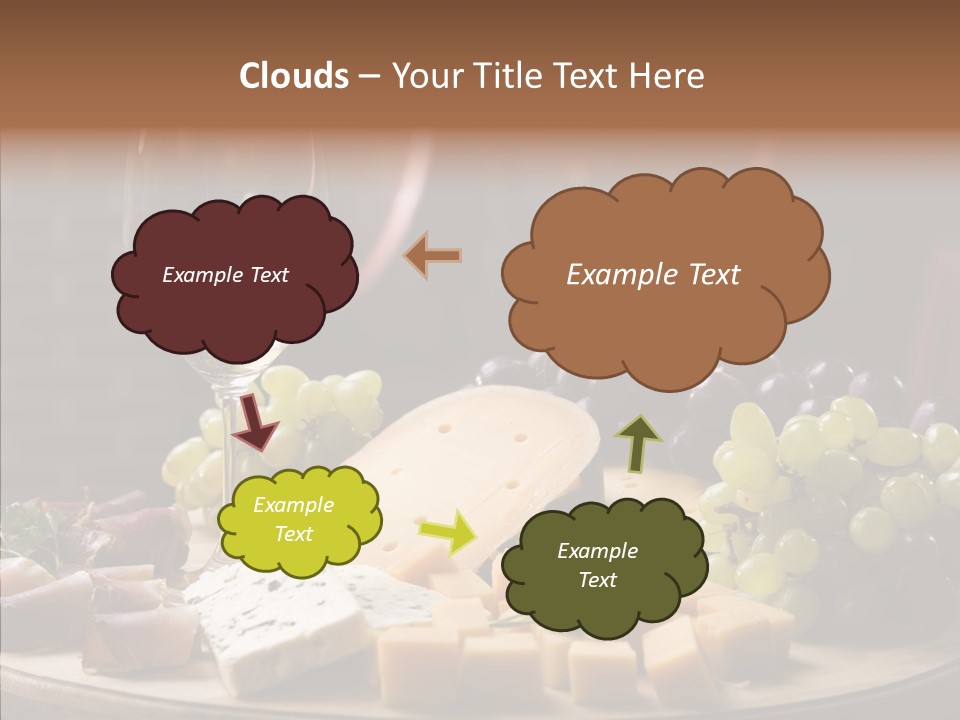 Store Fermenting Photography PowerPoint Template